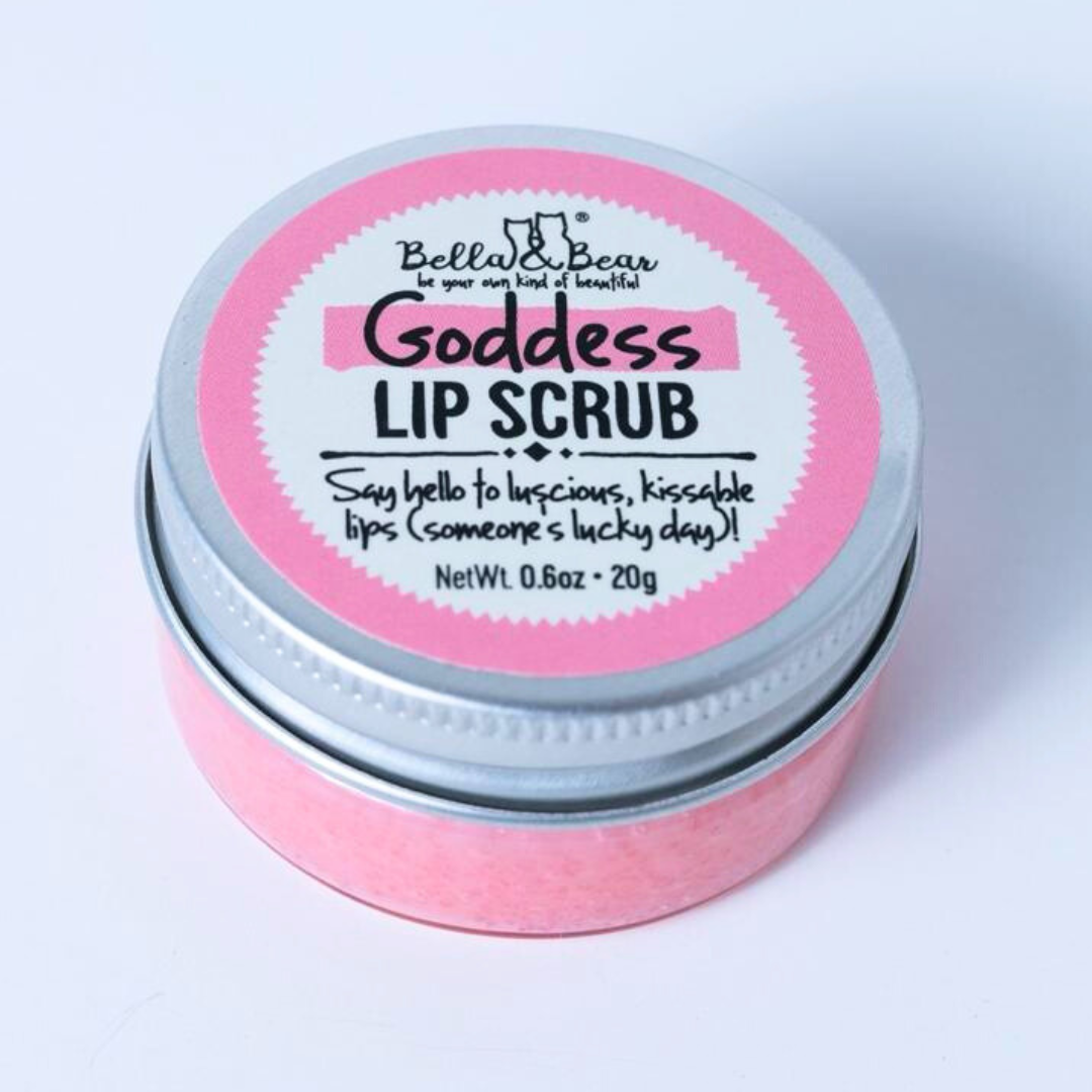 Goddess Lip Butter for Smoothing and Protecting