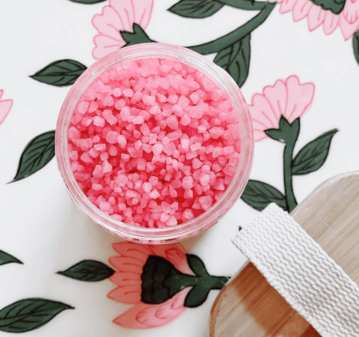 Bella and Bear Bath & Body Care Strawberry & Raspberry Bath Salts X 12