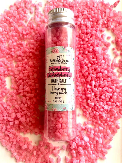 SALE SALE Bath Salts 2oz Travel Size Minis